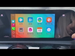 Android 11 Carplay AI Box Không dây 8 lõi Nhiều ngôn ngữ cho phương tiện