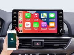 Từ carplay có dây/Android auto sang không dây