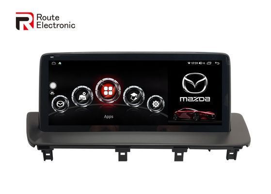 Chủ đề gốc Mazda Car Stereo, Mazda Cx 9 Head Unit Carplay không dây