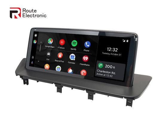 Chủ đề gốc Mazda Car Stereo, Mazda Cx 9 Head Unit Carplay không dây