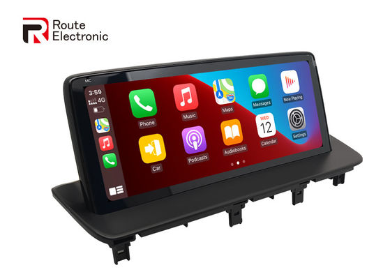 Chủ đề gốc Mazda Car Stereo, Mazda Cx 9 Head Unit Carplay không dây