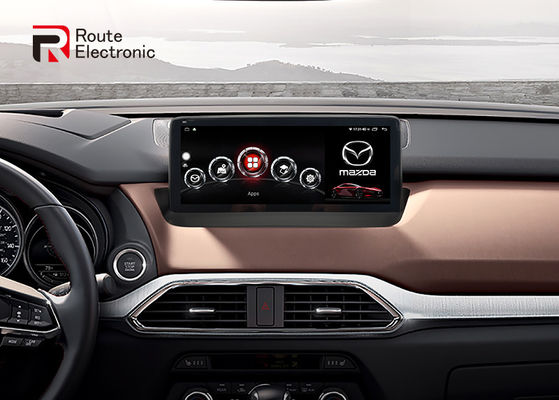 Chủ đề gốc Mazda Car Stereo, Mazda Cx 9 Head Unit Carplay không dây