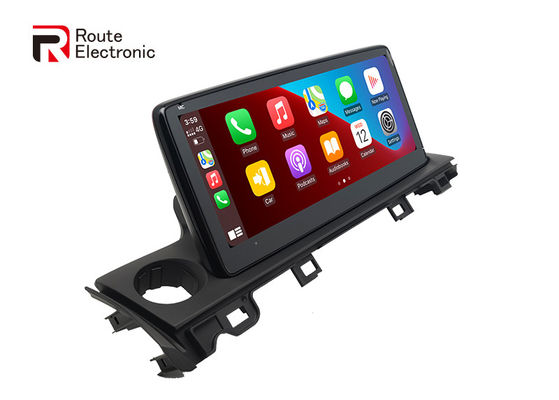 Bộ phận đầu âm thanh nổi trên ô tô IPS 10,25 inch IPS với Carplay không dây 4G DSP