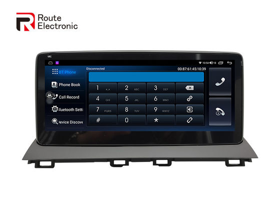 Bộ phận đầu Android 4G DSP Mazda 3 với màn hình cảm ứng điện dung