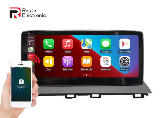 Âm thanh nổi trên xe hơi Android LCD 1920 × 720 HD Phù hợp với Mazda 3 Mazda 6 Chứng nhận CE ROHS