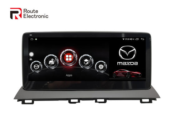 Bộ phận đầu Android 4G DSP Mazda 3 với màn hình cảm ứng điện dung