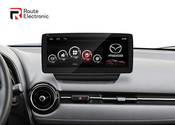 Multi Touch Mazda Car Stereo, Đa phương tiện Mazda 2 Android Head Unit