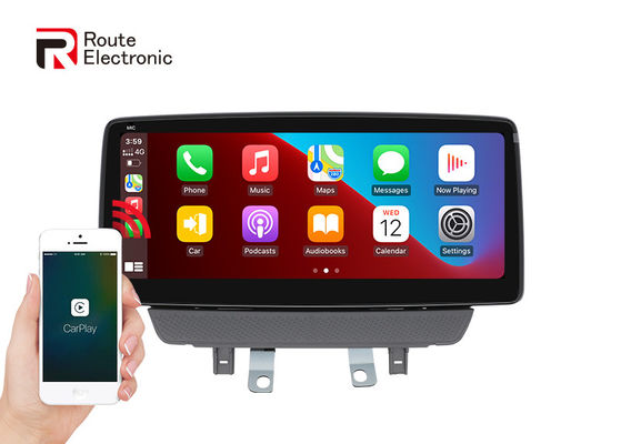 Bộ phận đầu Mazda Cx 3 đa ngôn ngữ với màn hình LCD HD 1920 × 720