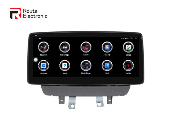 Android 12 Mazda 2 Màn hình cảm ứng Radio 8 nhân 2.0Ghz Đa ngôn ngữ