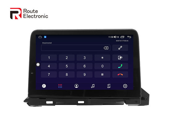 Bộ phận đầu Android 9 inch LCD Multi Touch với hệ thống 360 Bird View