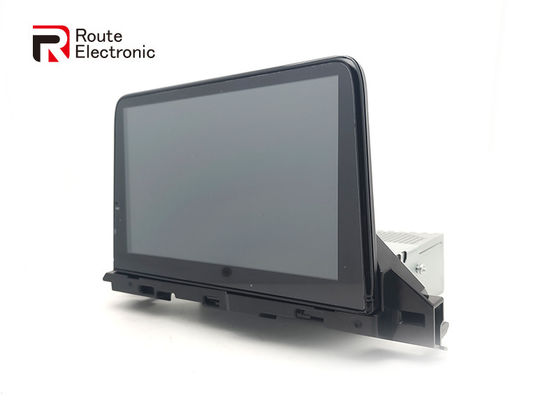 9 "1280 × 720 Đơn vị đầu Din Android, Âm thanh nổi điều hướng ô tô cho Mazda 6