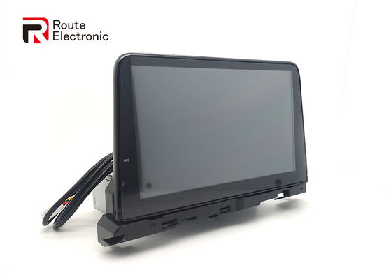 Âm thanh nổi trên ô tô Android 9 inch 1280 × 720 với điều khiển từ xa GPS