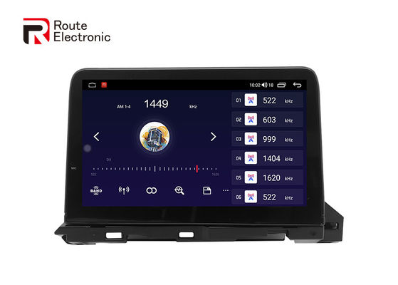 Âm thanh nổi trên xe hơi Android của Mazda 6 với Camera toàn cảnh GPS 360