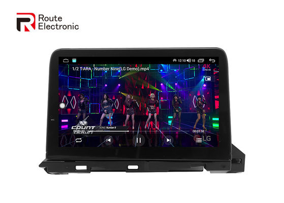 Bộ phận đầu Android 9 inch Mazda 6 với Carplay không dây 4G DSP