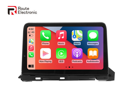 Carplay không dây Android Car Radio Stereo cho Mazda 6 Single Din