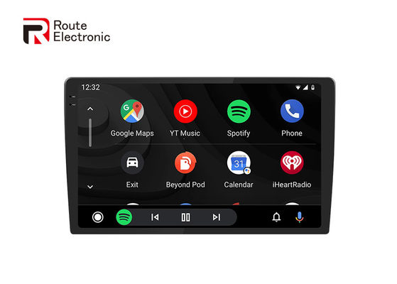 Universal Car Stereo 10.36inch Android 2k Car Video Hỗ trợ Carplay không dây 4G DSP