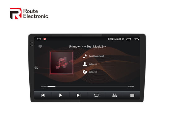 Universal Car Stereo Octa Core Car Radio 7862 Universal Hosts Quạt làm mát
