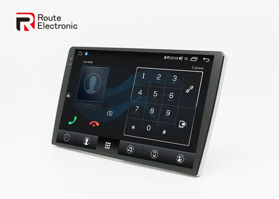 Universal Car Stereo Android Car Player 4G WIFI DSP Quạt làm mát 2K QLED 9.5&quot;