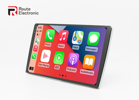 Universal Car Stereo Android 10.36inch GPS trên xe hơi với video QLED 2K trên xe hơi với 4G DSP Carplay không dây