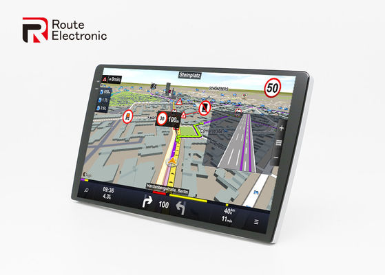 Universal Car Stereo Octa Core Car Radio 7862 Universal Hosts Quạt làm mát