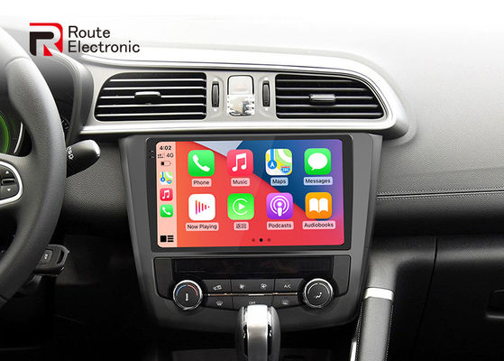 Universal Car Stereo Android 10.36inch GPS trên xe hơi với video QLED 2K trên xe hơi với 4G DSP Carplay không dây