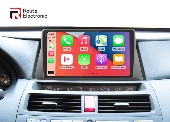 Dàn âm thanh xe hơi phổ thông 9,5 inch Android 8 nhân 8 + 128G Đài phát thanh xe hơi có Wifi Bluetooth 4G DSP Carplay không dây