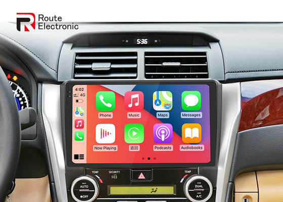 Universal Car Stereo Android Car Player 4G WIFI DSP Quạt làm mát 2K QLED 9.5&quot;