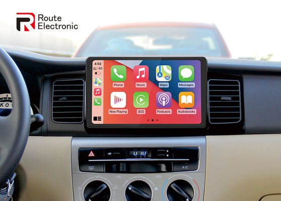 Universal Car Stereo Car DVD Player GPS không dây Carplay Android Auto 2K QLED