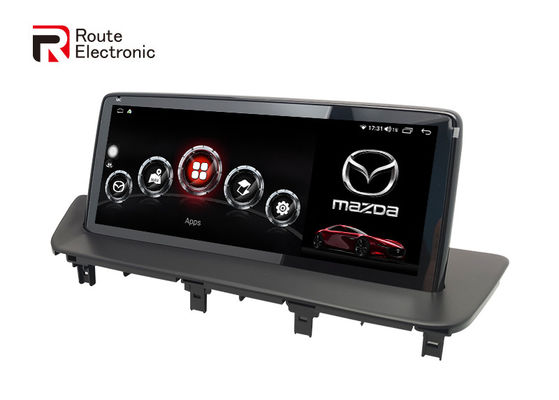 Hệ thống kép Mazda Cx9 Stereo, Bộ phận đầu xe 2 Din với Camera 360 Panorama