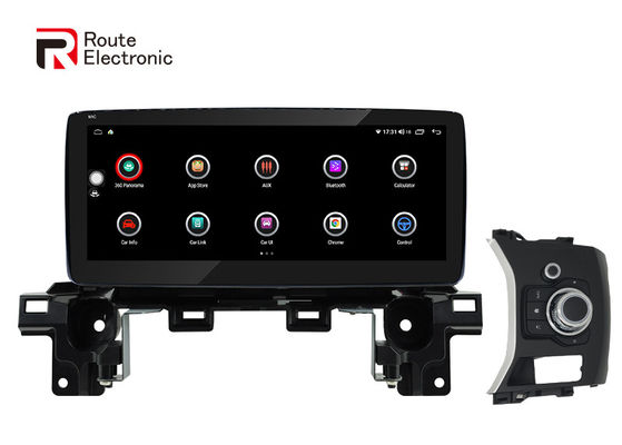 Đa phương tiện âm thanh nổi trên xe hơi MAZDA CX5 Android 1920 × 720 10,25 inch