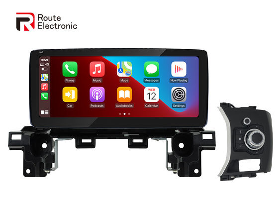 Cần điều khiển chính hãng Android 12 Bộ phận đầu âm thanh nổi trên xe hơi Multi Touch Fit MAZDA CX5