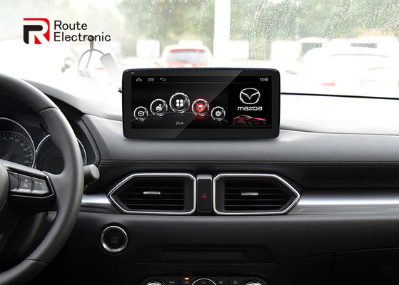 Cần điều khiển chính hãng Android 12 Bộ phận đầu âm thanh nổi trên xe hơi Multi Touch Fit MAZDA CX5