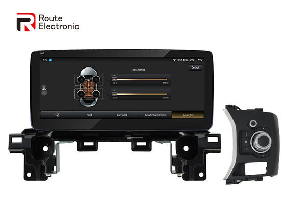 Cần điều khiển chính hãng Android 12 Bộ phận đầu âm thanh nổi trên xe hơi Multi Touch Fit MAZDA CX5