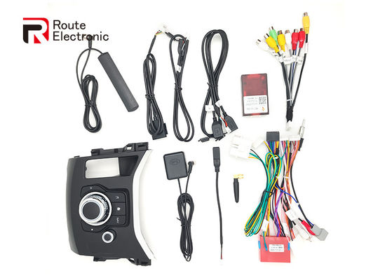 Cần điều khiển chính hãng Android 12 Bộ phận đầu âm thanh nổi trên xe hơi Multi Touch Fit MAZDA CX5