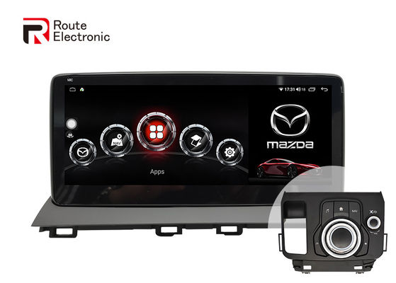 Cần điều khiển âm thanh nổi trên xe hơi Android, Bộ phận đầu Android Octa Core Fit MAZDA 3