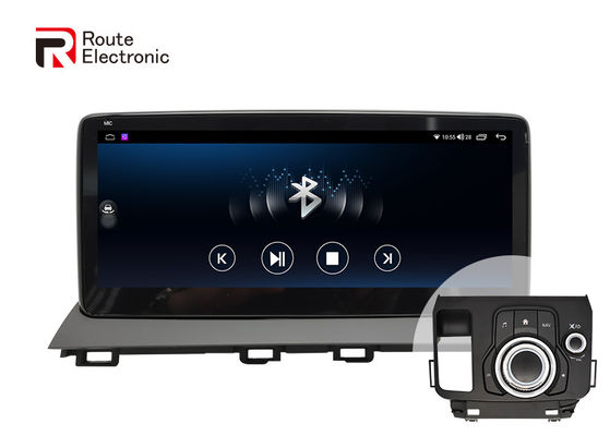 Cần điều khiển âm thanh nổi trên xe hơi Android, Bộ phận đầu Android Octa Core Fit MAZDA 3
