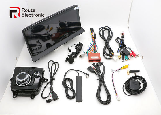 Cần điều khiển âm thanh nổi trên xe hơi Android, Bộ phận đầu Android Octa Core Fit MAZDA 3
