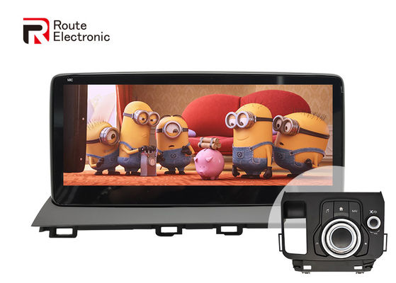 Điều hướng âm thanh nổi trên xe ô tô Mazda 3 Android 1080P 10,25 "1920 × 720