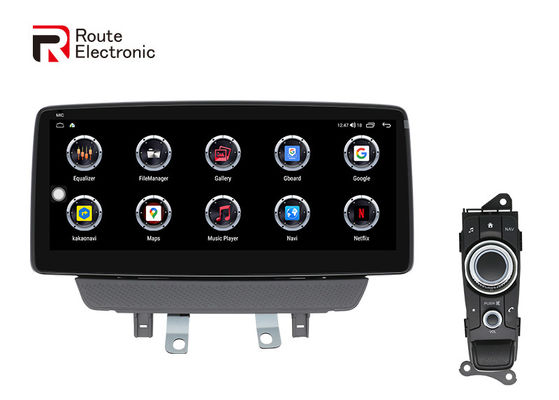 Multi Touch Android Car Radio Stereo 4G DSP Bluetooth 5.0 Phù hợp với Mazda 2