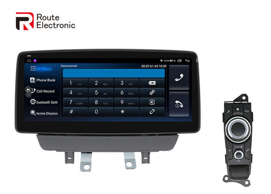 Multi Touch Android Car Radio Stereo 4G DSP Bluetooth 5.0 Phù hợp với Mazda 2