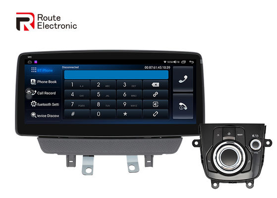 Âm thanh nổi trên xe hơi Android của Mazda CX-3 với Carplay không dây màn hình IPS 10,25 inch