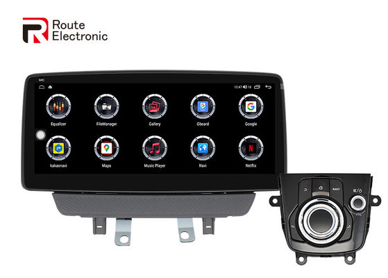 Âm thanh nổi trên xe hơi Android của Mazda CX-3 với Carplay không dây màn hình IPS 10,25 inch