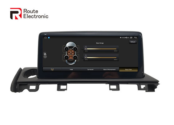 Đa phương tiện Mazda 6 Android Head Unit Với ​​Bluetooth GPS Wifi