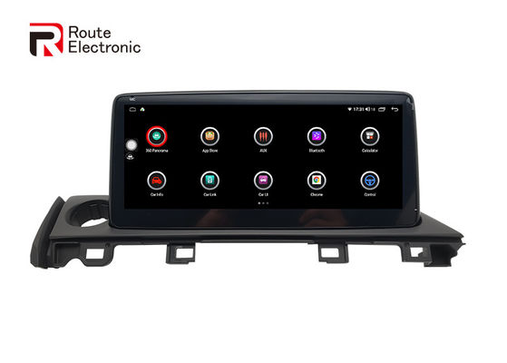 Đa phương tiện Mazda 6 Android Head Unit Với ​​Bluetooth GPS Wifi