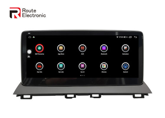 Bộ phận đầu âm thanh nổi Android Mazda 3 với Carplay không dây hệ thống kép