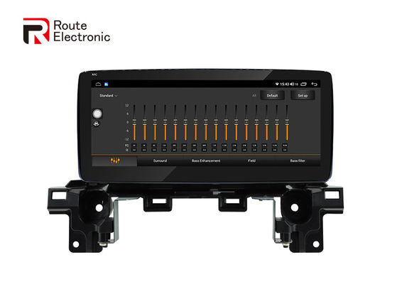 Android CX5 Mazda Car Stereo Octa Core 2.0GHZ Hỗ trợ gọi rảnh tay