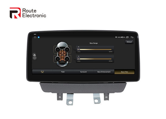 Bluetooth Car Mazda Cx 3 Head Unit Hỗ trợ Cần điều khiển gốc Không dây Carplay 4G