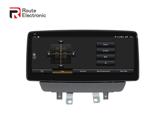 Bluetooth Car Mazda Cx 3 Head Unit Hỗ trợ Cần điều khiển gốc Không dây Carplay 4G