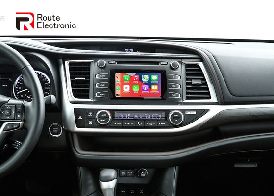 Giao diện đa phương tiện trên xe hơi phổ thông của Toyota, Mirror Link Wireless Carplay Ai Box