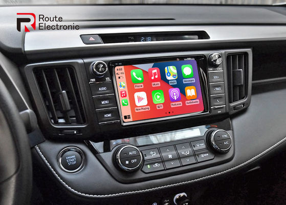 Giao diện video trên xe thông minh USB, SWC Car Play Dongle cho Toyota